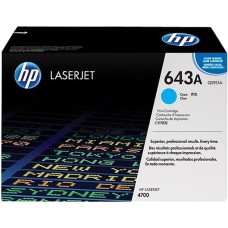 HP Toner cyan 643A (Q5951A)(türkis, Retail)