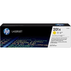 HP Toner gelb 201X (CF402X)