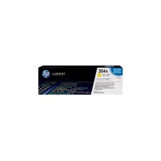 HP Toner gelb 304A (CC532A)(gelb, Retail)