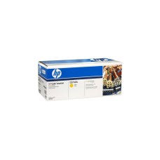 HP Toner gelb 307A (CE742A)(Retail)