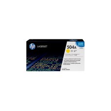 HP Toner gelb 504A (CE252A)(gelb)