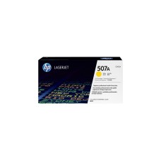 HP Toner gelb 507A (CE402A)(gelb, Retail)