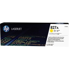 HP Toner gelb 827A (CF302A)