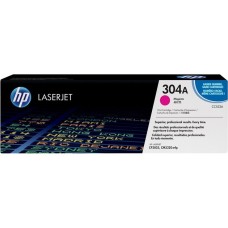 HP Toner magenta 304A (CC533A)(Retail)