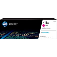 HP Toner magenta 415X (W2033X)