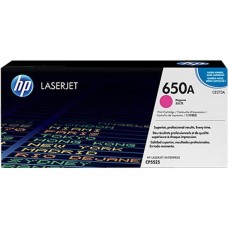 HP Toner magenta 650A (CE273A)