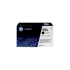 HP Toner schwarz 05A (CE505A)(schwarz, Retail)