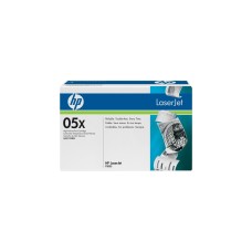 HP Toner schwarz 05X (CE505X)(schwarz, Retail)