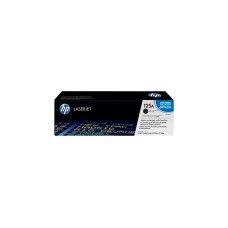 HP Toner schwarz 125A (CB540A)(schwarz, Retail)