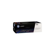 HP Toner schwarz 128A (CE320A)(schwarz, Retail)