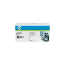 HP Toner schwarz 49X (Q5949XD)(Doppelpack, Retail)