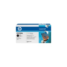 HP Toner schwarz 504A (CE250A)