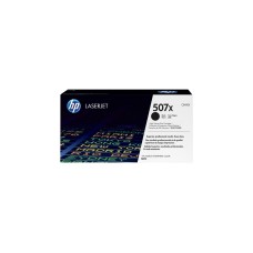 HP Toner schwarz 507X (CE400X)(schwarz, Retail)