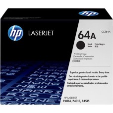 HP Toner schwarz 64A (CC364A)(schwarz, Retail)