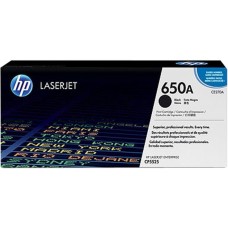 HP Toner schwarz 650A (CE270A)