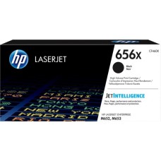 HP Toner schwarz 656X (CF460X)