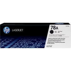 HP Toner schwarz 78A (CE278A)(schwarz, Retail)