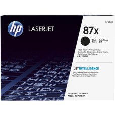 HP Toner schwarz 87X (CF287X)