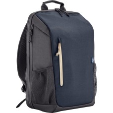 HP Travel 18L Laptop-Rucksack(dunkelblau/grau, 39,6cm (15,6 Zoll) )