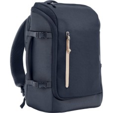 HP Travel 25L Laptop-Rucksack(dunkelblau, 39,6cm (15,6 Zoll))