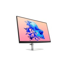 HP U32, LED-Monitor(80 cm (31.5 Zoll), silber/schwarz, UltraHD/4K, IPS, USB-C)