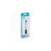 RJ-45 Buchse(schwarz, 10cm, Gigabit LAN 10/100/1.000 Mbit/s)