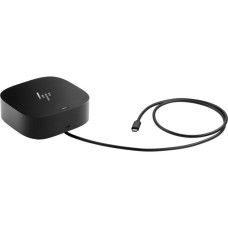HP USB-C Dock G5, Dockingstation(schwarz, HDMI, DisplayPort, USB, Outlet)
