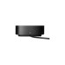 HP USB-C-Dockingstation G5(schwarz, USB, HDMI, DisplayPort)