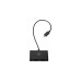 HP USB-C zu USB-A Hub, USB-Hub(schwarz)