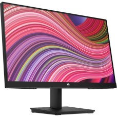 HP V22i G5, LED-Monitor(55 cm (22 Zoll), schwarz, FullHD, AMD Free-Sync, IPS)