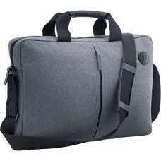 HP Value Top Load Tasche, Notebooktasche(grau/schwarz, bis 39,6 cm (15,6"))