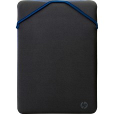 HP Wendeschutzhülle, Notebookhülle(schwarz/blau, bis 35,8 cm (14,1"))