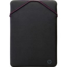 HP Wendeschutzhülle, Notebookhülle(schwarz/lila, bis 39,6 cm (15,6"))