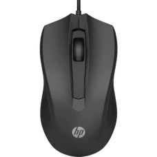 HP Wired Maus 100(schwarz)