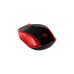 HP Wireless Maus 200(schwarz/rot)