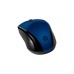 HP Wireless-Maus 220(schwarz/blau, Lumiere Blue)