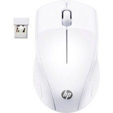 HP Wireless-Maus 220(weiß, Snow White)