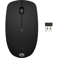 HP Wireless Mouse X200, Maus(schwarz)