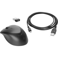 HP Wireless Premium Maus(schwarz)