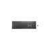 HP Wireless Premium Tastatur(schwarz, DE-Layout, Scissor-Switch)