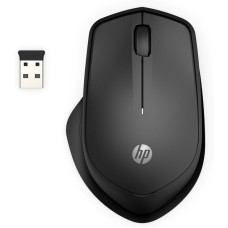 HP Wireless Silent 280M, Maus(schwarz)