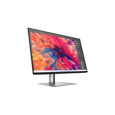 HP Z24q G3, LED-Monitor(60.5 cm (23.8 Zoll), schwarz/silber, QHD, IPS, HDMI, DisplayPort, USB, Pivot)