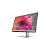 HP Z24q G3, LED-Monitor(60.5 cm (23.8 Zoll), schwarz/silber, QHD, IPS, HDMI, DisplayPort, USB, Pivot)