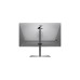 HP Z24q G3, LED-Monitor(60.5 cm (23.8 Zoll), schwarz/silber, QHD, IPS, HDMI, DisplayPort, USB, Pivot)
