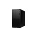 HP Z2 Tower G9 Workstation (5F0C4EA), PC-System(schwarz, Windows 11 Pro for Workstations 64-Bit)