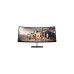 HP Z38c, LED-Monitor(95.3 cm (37.5 Zoll), schwarz, UWQHD+, IPS, HDMI, DisplayPort, Curved, USB)