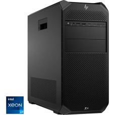 HP Z4 G5 Workstation (5E8E7EA), PC-System(schwarz, Windows 11 Pro 64-Bit)