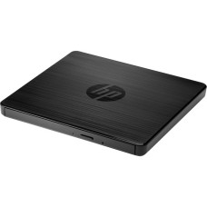 HP externes USB-DVD-RW Laufwerk, externer DVD-Brenner(schwarz)