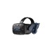 HTC Vive Pro 2, VR-Brille(blau/schwarz, ohne Controller/Basisstationen)