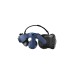 HTC Vive Pro 2, VR-Brille(blau/schwarz, ohne Controller/Basisstationen)